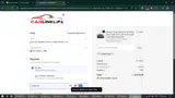 LUISABALLERA coupon verification screenshot