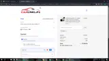 SALES coupon verification screenshot