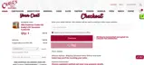 SHAMROCK10 coupon verification screenshot