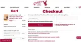 Welcome10 coupon verification screenshot