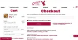 APPLE15 coupon verification screenshot