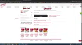 MADNESS10 coupon verification screenshot