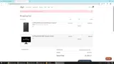 JULYFORE coupon verification screenshot
