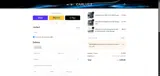 DRIVEVIEW coupon verification screenshot