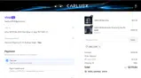 carlluex5 coupon verification screenshot