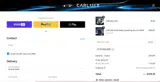 8vcarluexx coupon verification screenshot