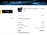 DISCOUNTCODE2024 coupon verification screenshot