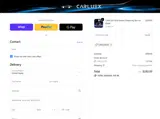 carlluex5 coupon verification screenshot