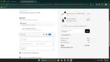 SUBSCRIBE10 coupon verification screenshot