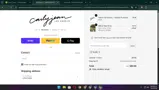 ALLIEB coupon verification screenshot
