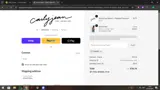 TARA20 coupon verification screenshot