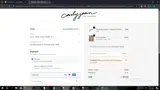 ALLIEBASICS coupon verification screenshot