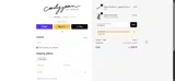 ALLIEBASICS coupon verification screenshot