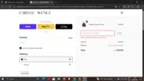 LABORDAY20 coupon verification screenshot