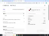 NEUTRAL20 coupon verification screenshot