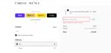 HOLIDAY20 coupon verification screenshot
