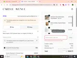 SPRING20 coupon verification screenshot