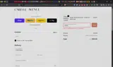 mdw20 coupon verification screenshot
