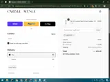 CARLYLE30 coupon verification screenshot