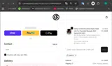 SAVE75 coupon verification screenshot