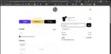 JACOB10 coupon verification screenshot