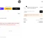 JACOB10 coupon verification screenshot