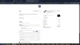 BFCM2025 coupon verification screenshot