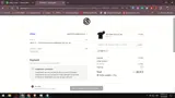MET10 coupon verification screenshot