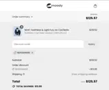 REFESHAN10 coupon verification screenshot