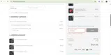 VENT20 coupon verification screenshot