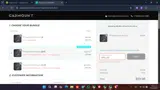 WALL20 coupon verification screenshot