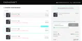10RECOVERXSHH coupon verification screenshot