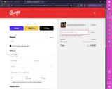 NYC15 coupon verification screenshot