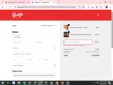 NYC15 coupon verification screenshot