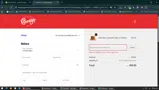 VDAY15 coupon verification screenshot