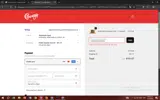 CARNEGIE95236PGL coupon verification screenshot
