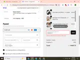 FRANKS15 coupon verification screenshot