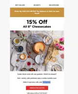 EASTER15 coupon verification screenshot