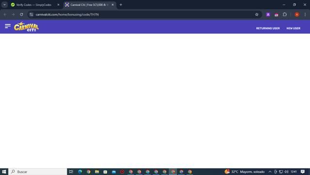 Carnival Citi checkout page showing Carnival Citi promo code box | Screenshot taken by SimplyCodes community member on Sep 27, 2024