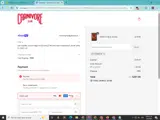CCSAVE10 coupon verification screenshot