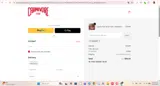 EATMEAT coupon verification screenshot
