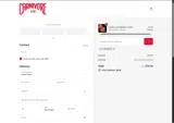 FOODSLUT coupon verification screenshot