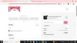 YOUNG coupon verification screenshot