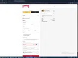 BODEAFFAIR coupon verification screenshot