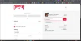 BODEAFFAIR coupon verification screenshot