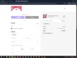 JUKIENER coupon verification screenshot
