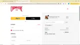 SCATTERED coupon verification screenshot
