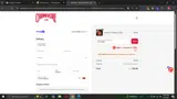 SCATTERED coupon verification screenshot