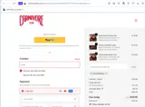 WELCOMEBACK coupon verification screenshot