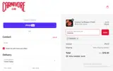 DEVOUR coupon verification screenshot